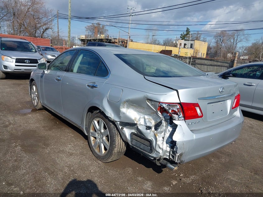 2008 Lexus Es 350