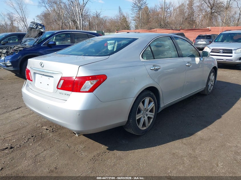 2008 Lexus Es 350