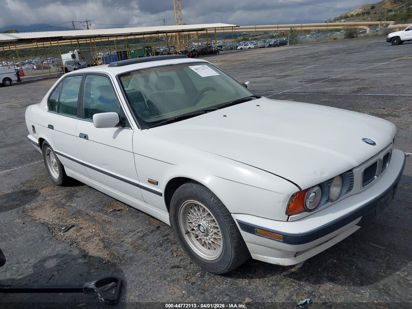 1995 BMW 525 I Automatic