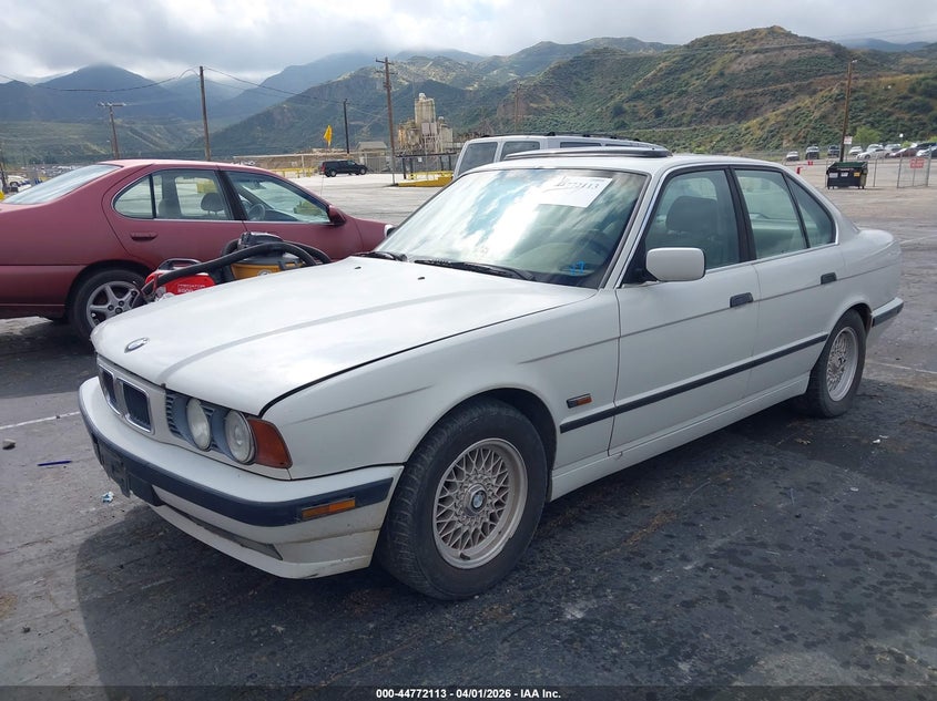 1995 BMW 525 I Automatic