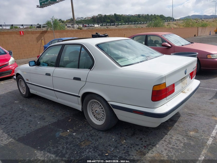 1995 BMW 525 I Automatic