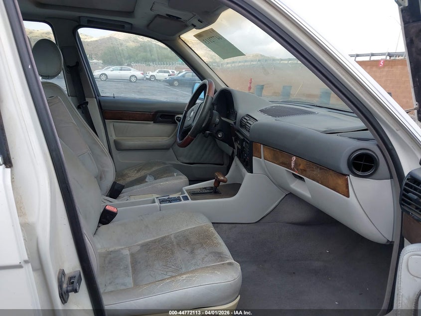 1995 BMW 525 I Automatic