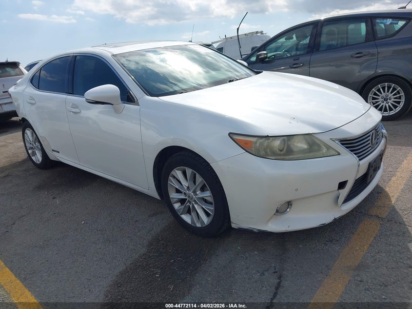 2013 Lexus Es 300H