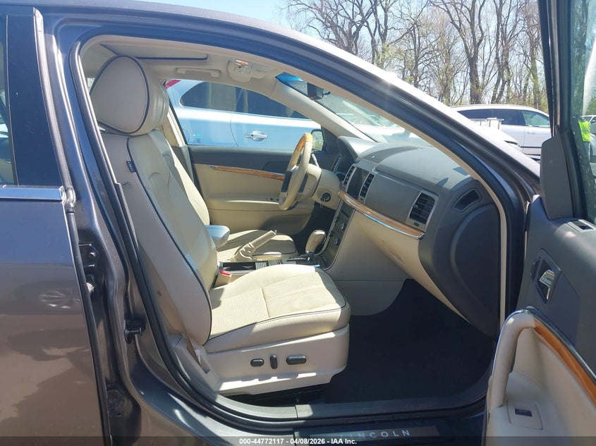 2012 Lincoln Mkz Hybrid