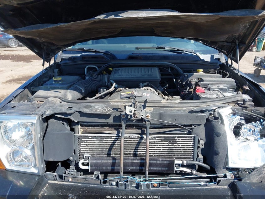 2007 Jeep Commander Sport VIN: 1J8HG48P87C528409 Lot: 44772122