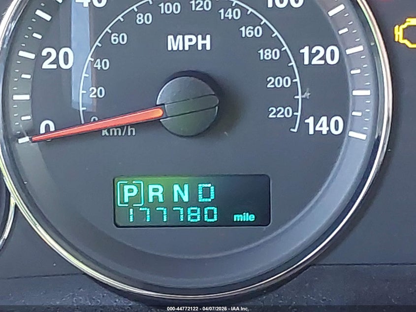 2007 Jeep Commander Sport VIN: 1J8HG48P87C528409 Lot: 44772122