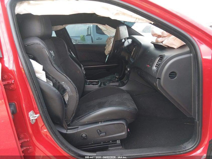 2023 DODGE CHARGER SEDAN 6.4L V-8 , 485HP