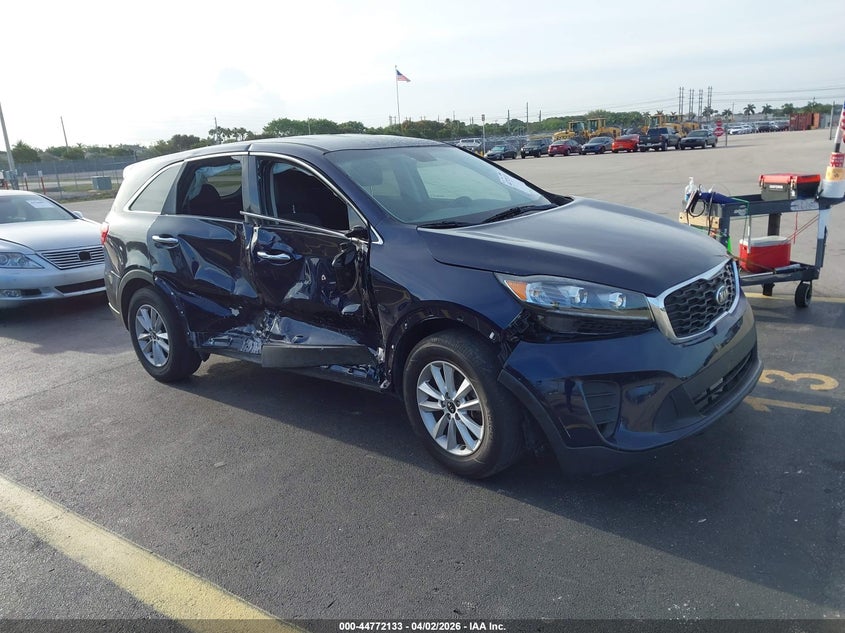 2020 KIA SORENTO 3.3L LX