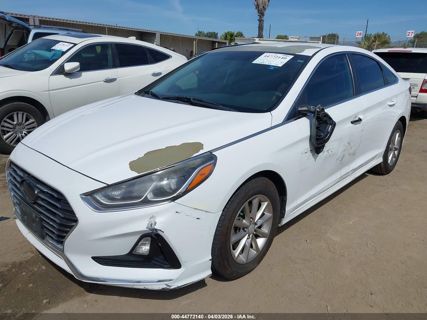 2018 Hyundai Sonata Se