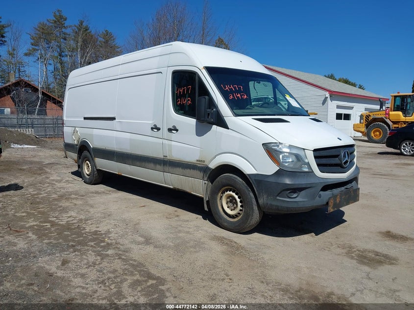2014 Mercedes-Benz Sprinter 2500 High Roof