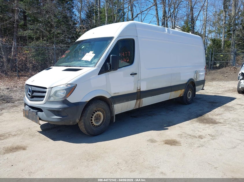 2014 Mercedes-Benz Sprinter 2500 High Roof