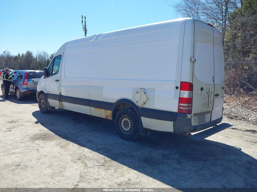 2014 Mercedes-Benz Sprinter 2500 High Roof