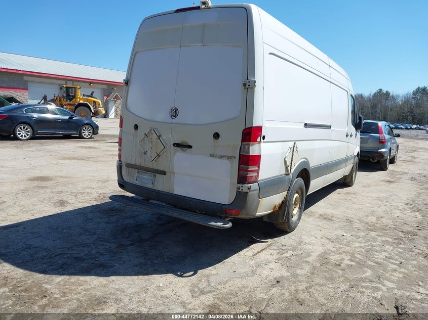 2014 Mercedes-Benz Sprinter 2500 High Roof