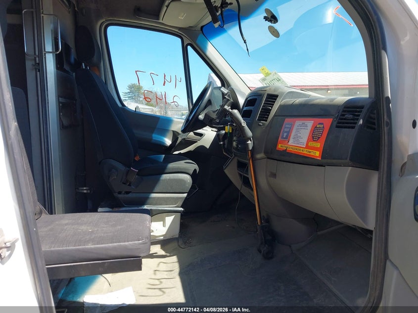 2014 Mercedes-Benz Sprinter 2500 High Roof