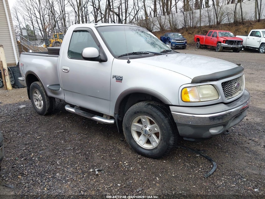 2003 Ford F-150 Xl/Xlt