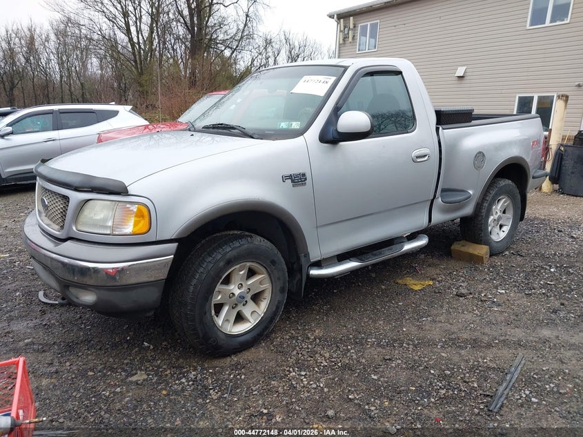 2003 Ford F-150 Xl/Xlt