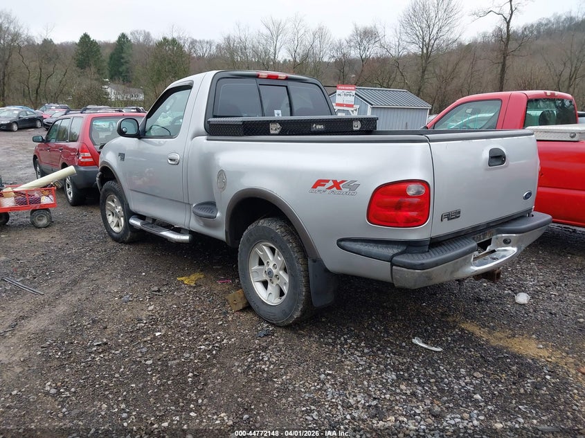 2003 Ford F-150 Xl/Xlt