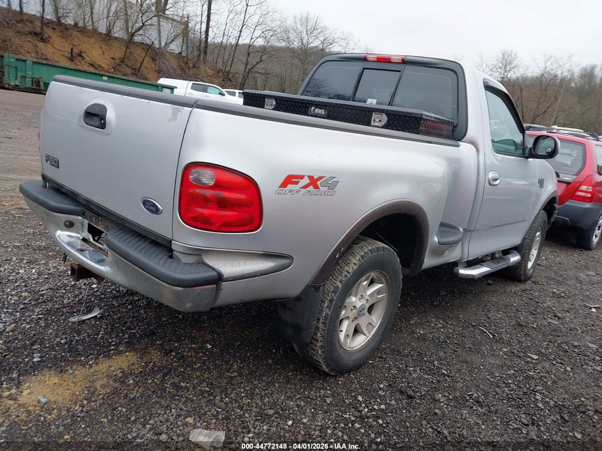 2003 Ford F-150 Xl/Xlt
