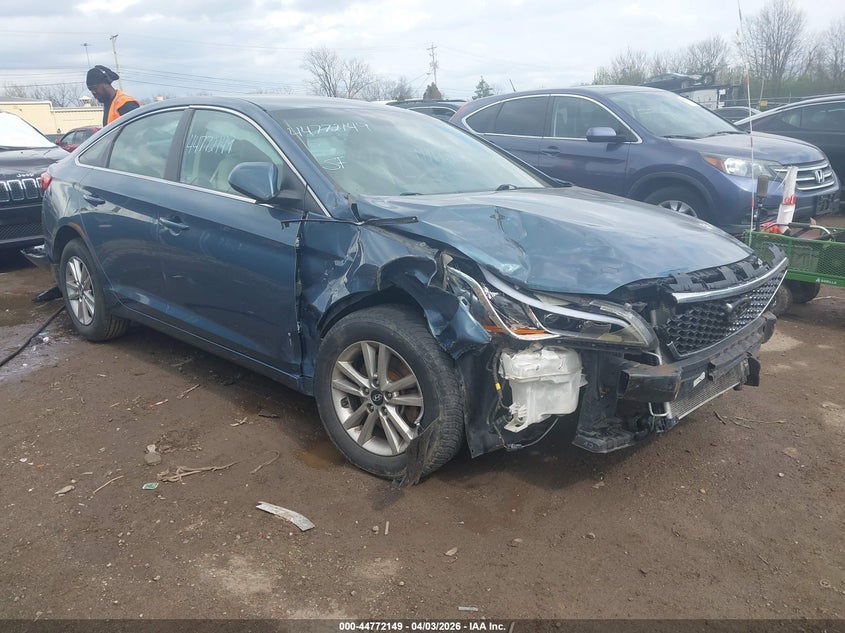 2015 Hyundai Sonata Se