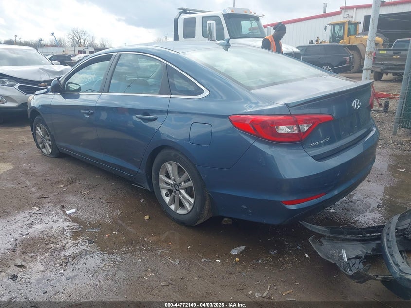 2015 Hyundai Sonata Se