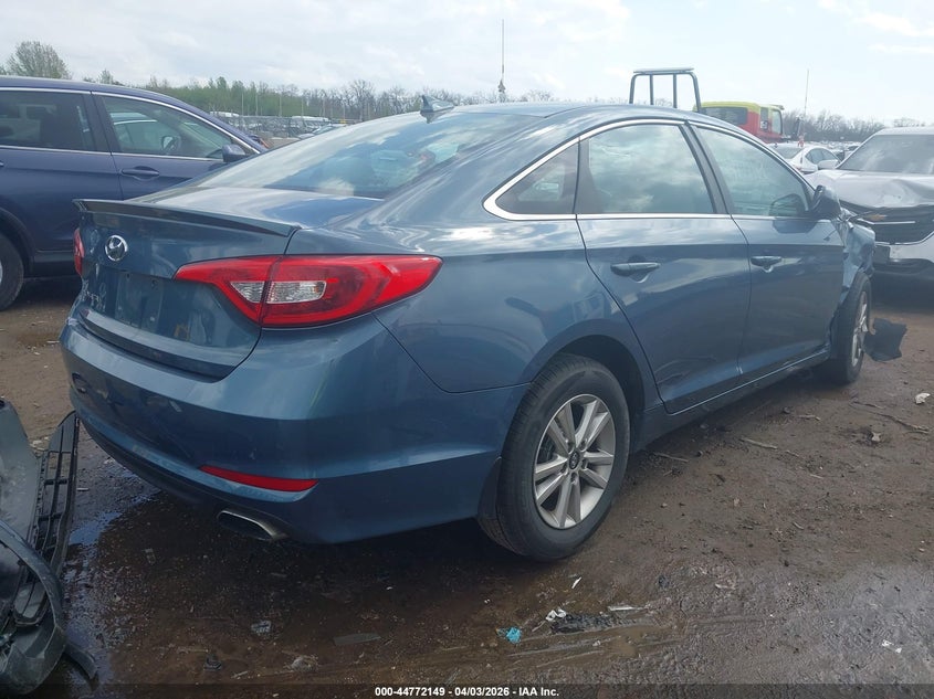 2015 Hyundai Sonata Se