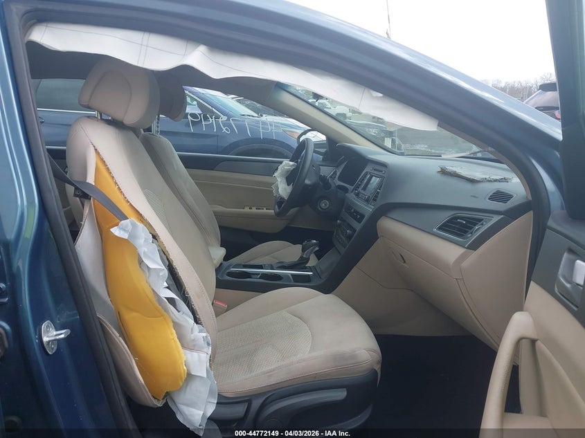 2015 Hyundai Sonata Se