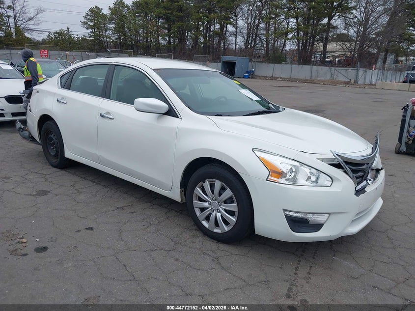 2013 Nissan Altima 2.5