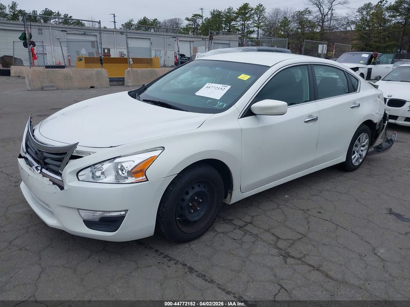 2013 Nissan Altima 2.5