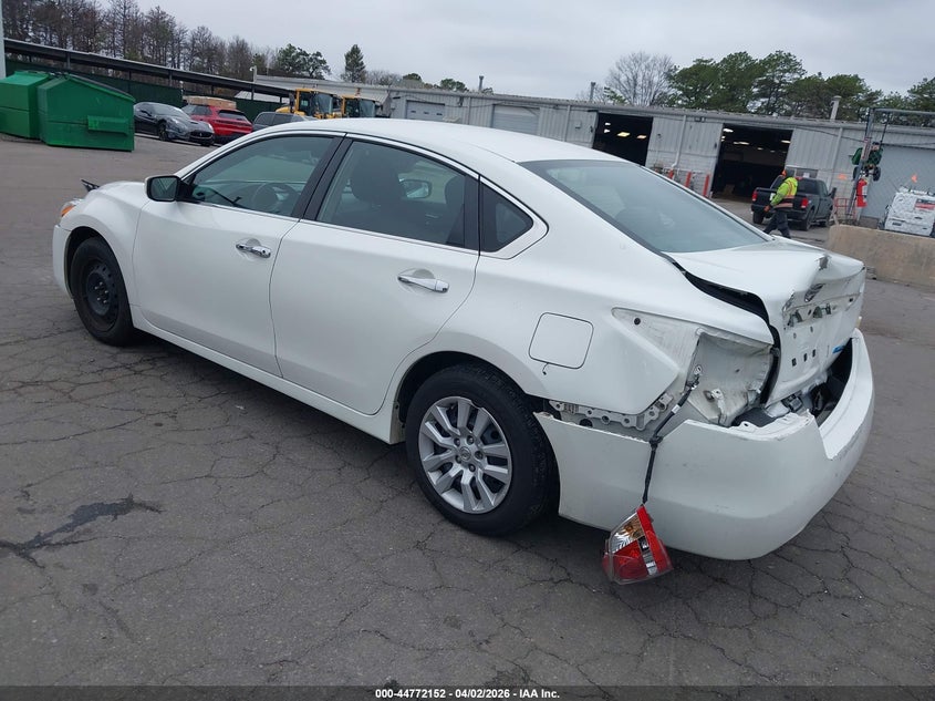 2013 Nissan Altima 2.5