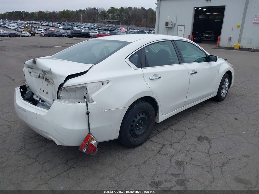 2013 Nissan Altima 2.5