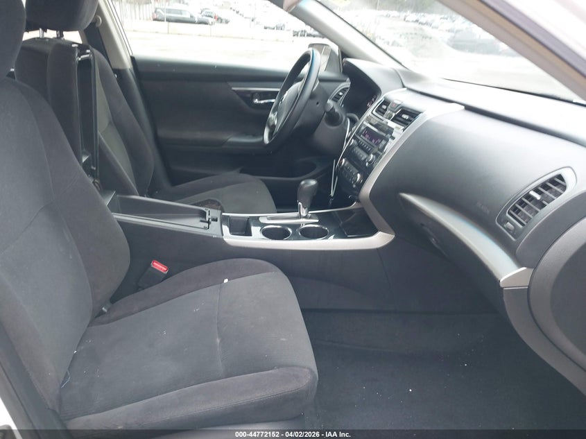 2013 Nissan Altima 2.5