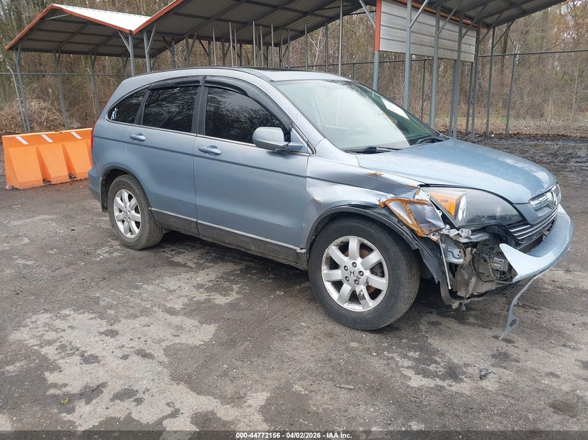 2008 Honda Cr-V Ex-L