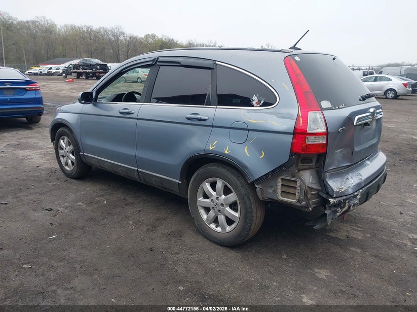 2008 Honda Cr-V Ex-L