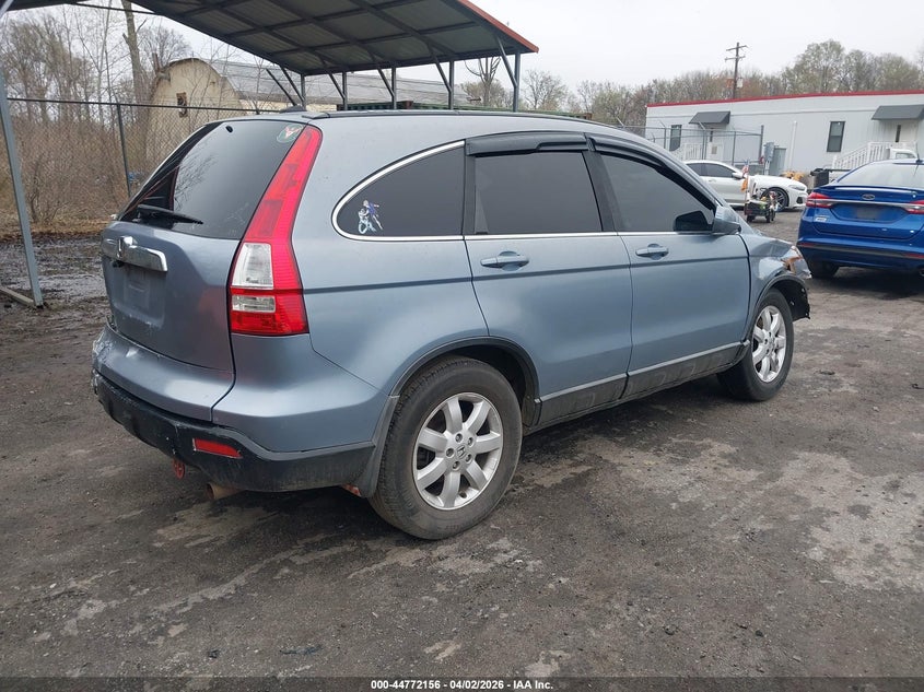 2008 Honda Cr-V Ex-L