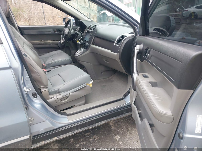 2008 Honda Cr-V Ex-L