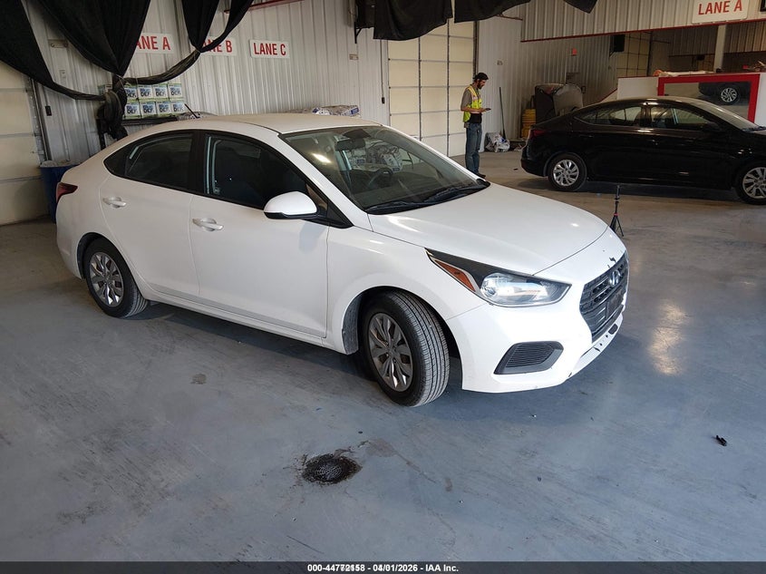 2020 Hyundai Accent Se
