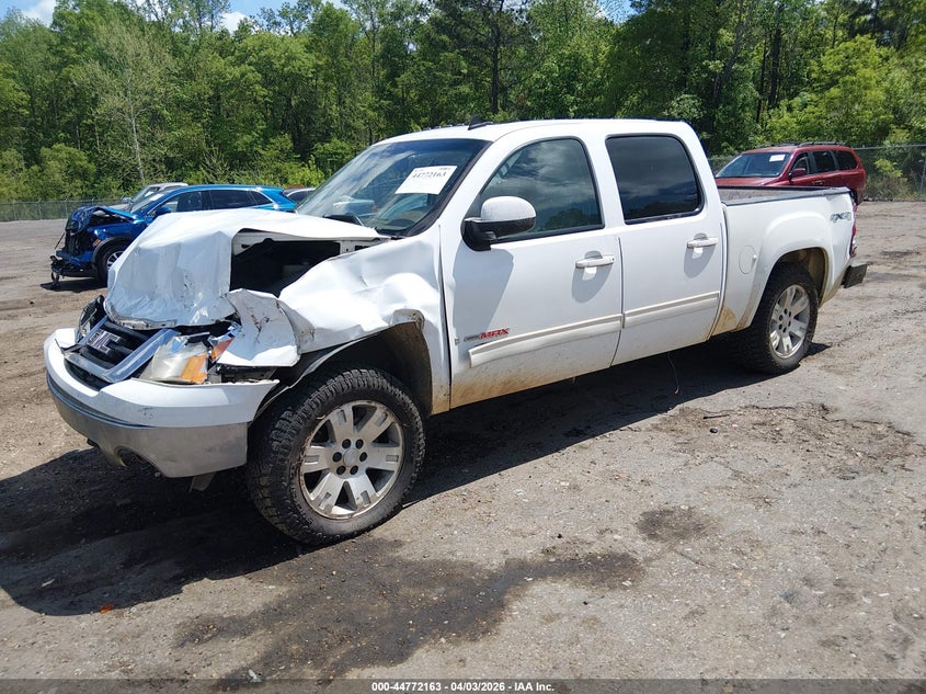 2008 GMC Sierra 1500 Slt