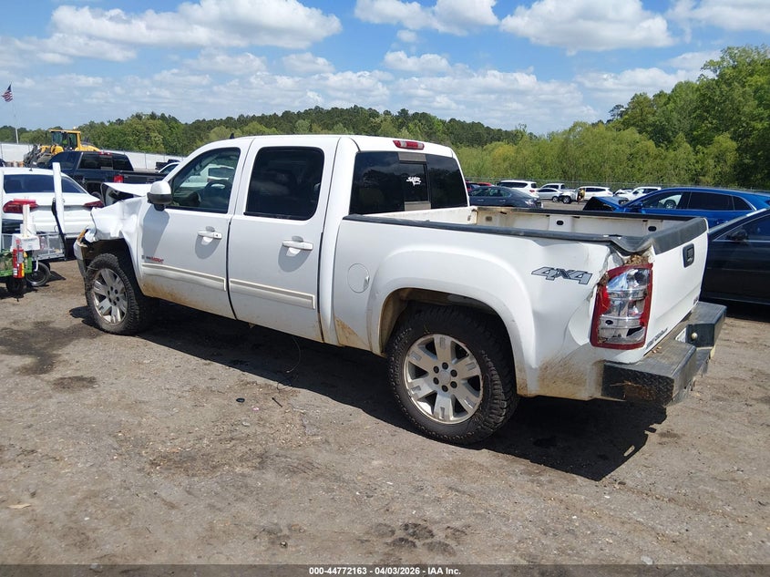 2008 GMC Sierra 1500 Slt