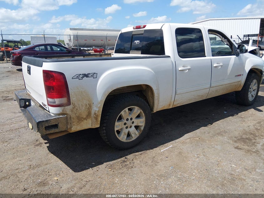 2008 GMC Sierra 1500 Slt