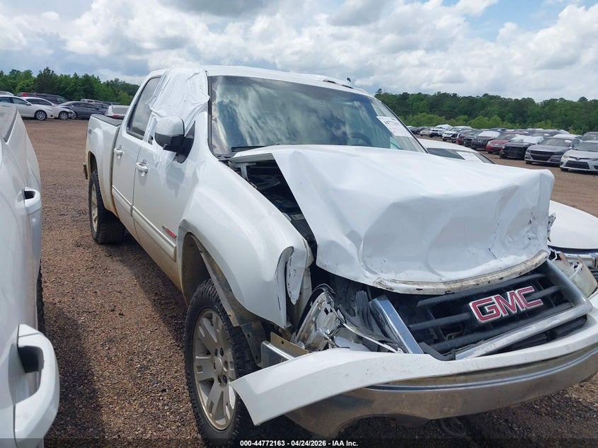 2008 GMC Sierra 1500 Slt