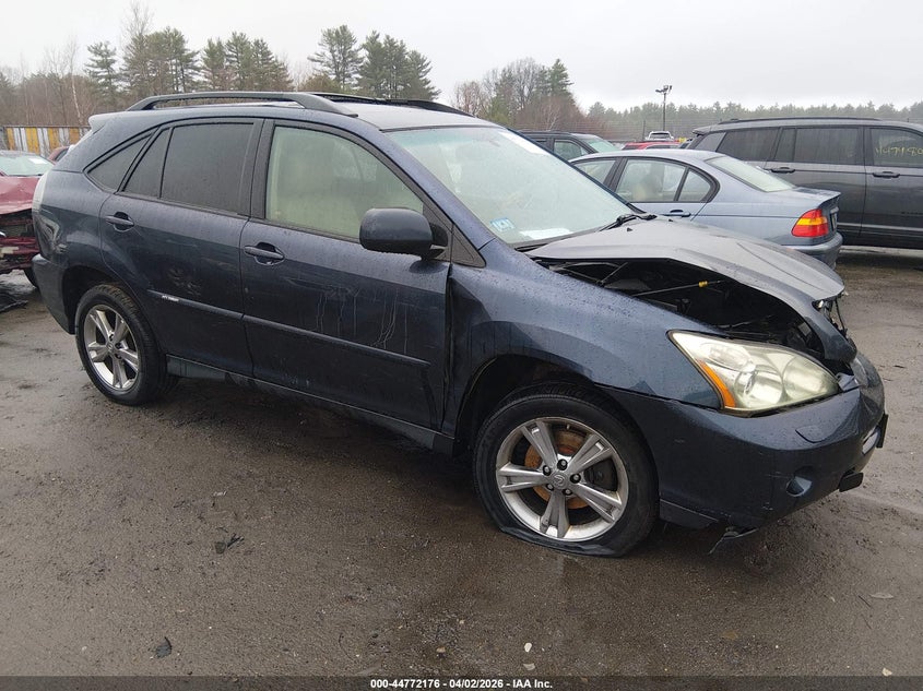 2007 Lexus Rx 400H