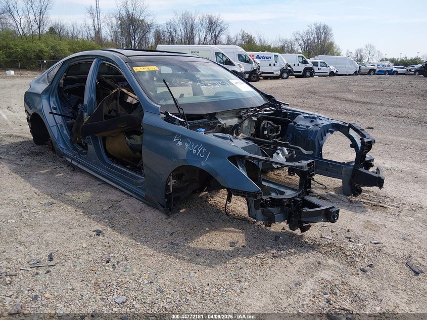2018 GENESIS G80 auction photo 1