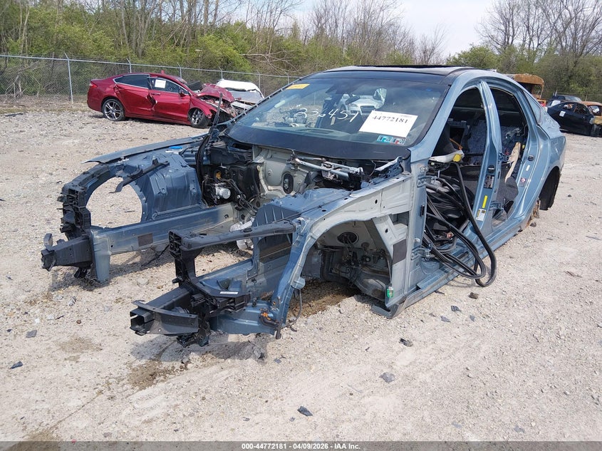 2018 GENESIS G80 auction photo 2