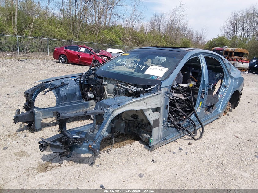 2018 GENESIS G80 auction photo 6