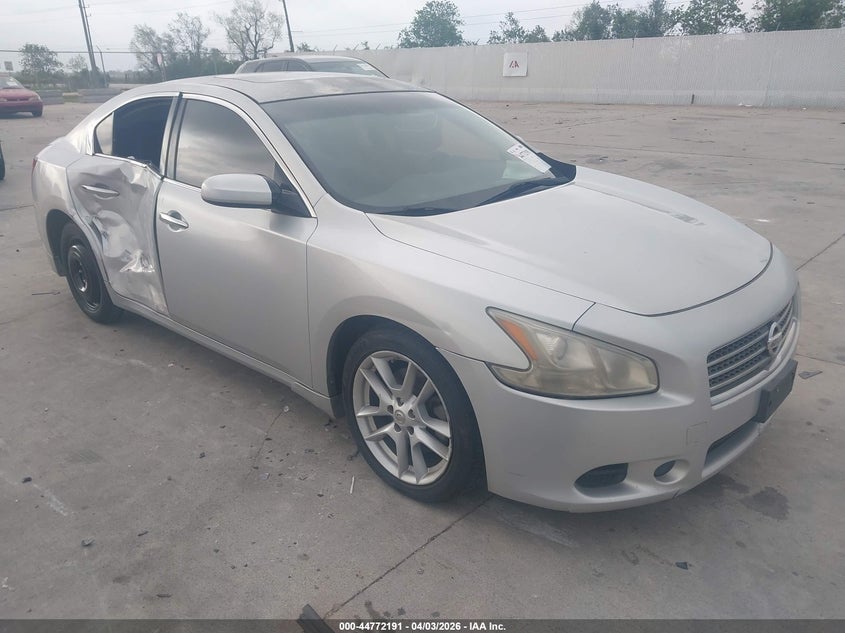 2009 Nissan Maxima 3.5 S