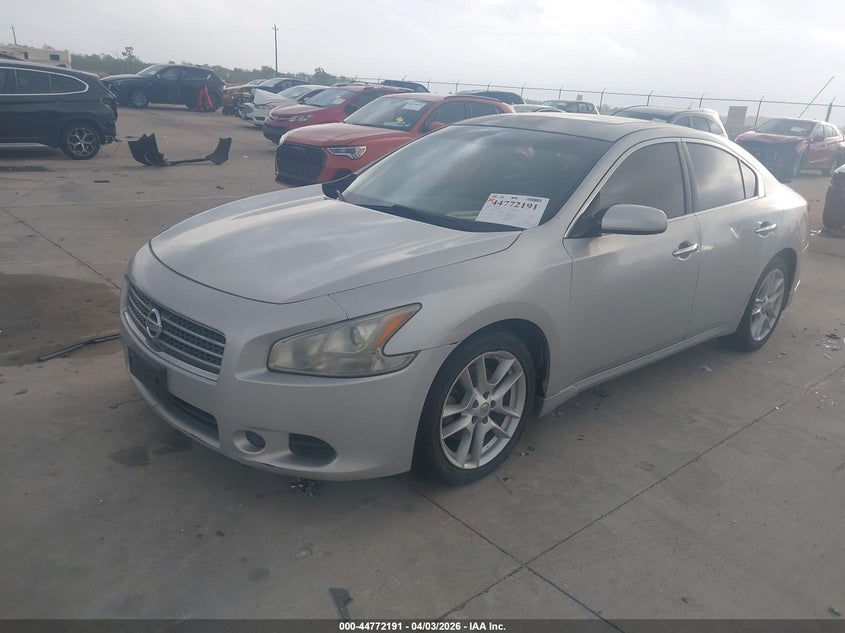 2009 Nissan Maxima 3.5 S
