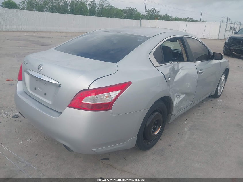 2009 Nissan Maxima 3.5 S