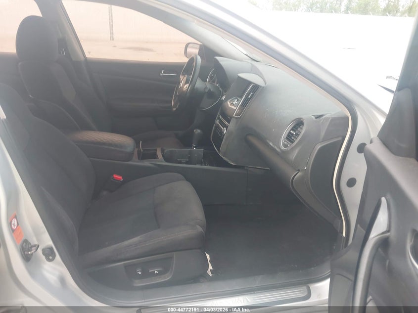 2009 Nissan Maxima 3.5 S