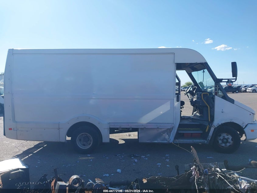 2016 Isuzu Npr VIN: JALB4T177G7W00606 Lot: 44772196