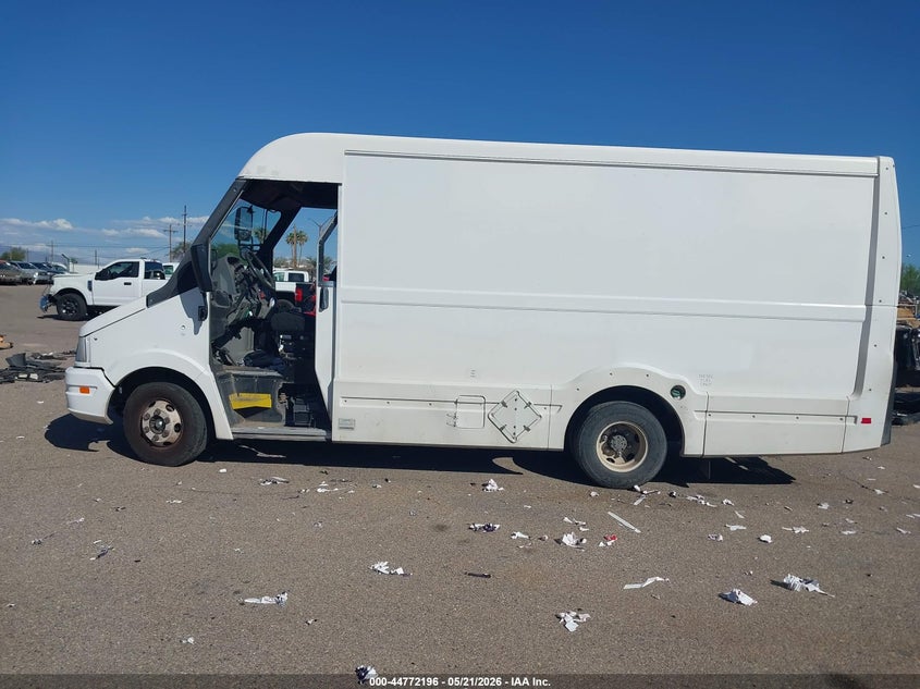2016 Isuzu Npr VIN: JALB4T177G7W00606 Lot: 44772196